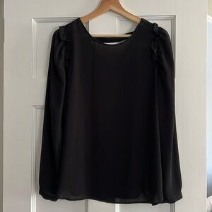 LOFT Women’s Blouse, Size M